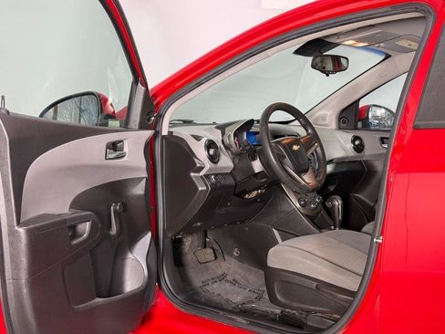 Used 2012 Chevrolet Sonic LS FWD image 25