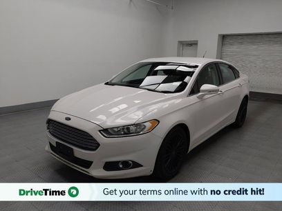 Used 2016 Ford Fusion SE w/ Equipment Group 202A