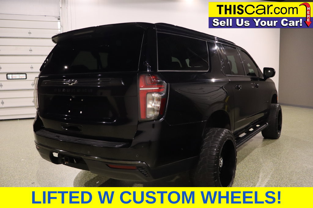Used 2021 Chevrolet Suburban Z71 AWD/4WD image 10