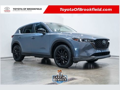 Used 2023 MAZDA CX-5 Carbon Edition AWD/4WD image 1
