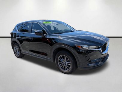 Used 2020 MAZDA CX-5 Touring