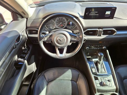 Certified 2022 MAZDA CX-5 AWD 2.5 S w/ Preferred Package image 8
