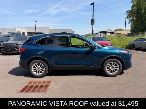 Used 2020 Ford Escape SE AWD/4WD image 3