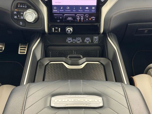 Used 2025 RAM 1500 Tungsten w/ Towing Technology Group image 25