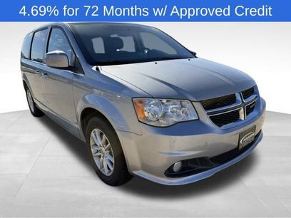 Used 2018 Dodge Grand Caravan SXT