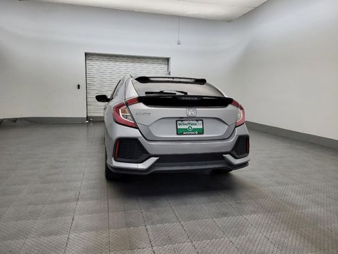 Used 2019 Honda Civic EX image 6
