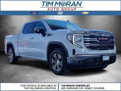 Used 2025 GMC Sierra 1500 SLT
