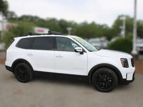 Certified 2025 Kia Telluride SX Prestige X-Pro AWD/4WD image 6