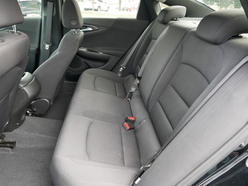 Used 2023 Chevrolet Malibu RS w/ LPO, Floor Liner Package image 12