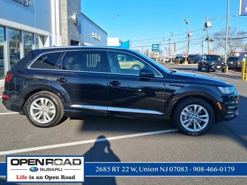 Used 2018 Audi Q7 2.0T Premium Plus w/ Premium Plus Package image 8