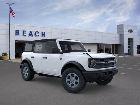 New 2026 Ford Bronco Big Bend AWD/4WD image 7