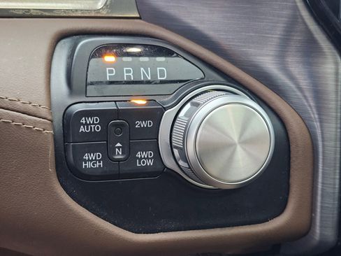 Used 2020 RAM 1500 Limited image 65