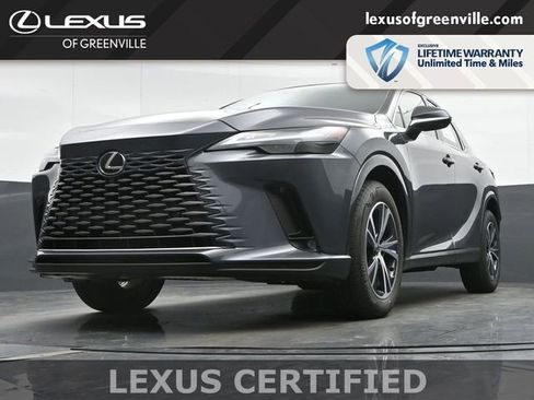 Certified 2025 Lexus RX 350 Premium w/ Accessory Package (Z1) image 34
