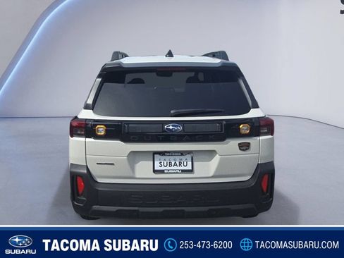 New 2026 Subaru Outback Wilderness AWD/4WD image 4