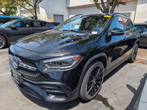 Used 2022 Mercedes-Benz GLA 250 4MATIC image 6