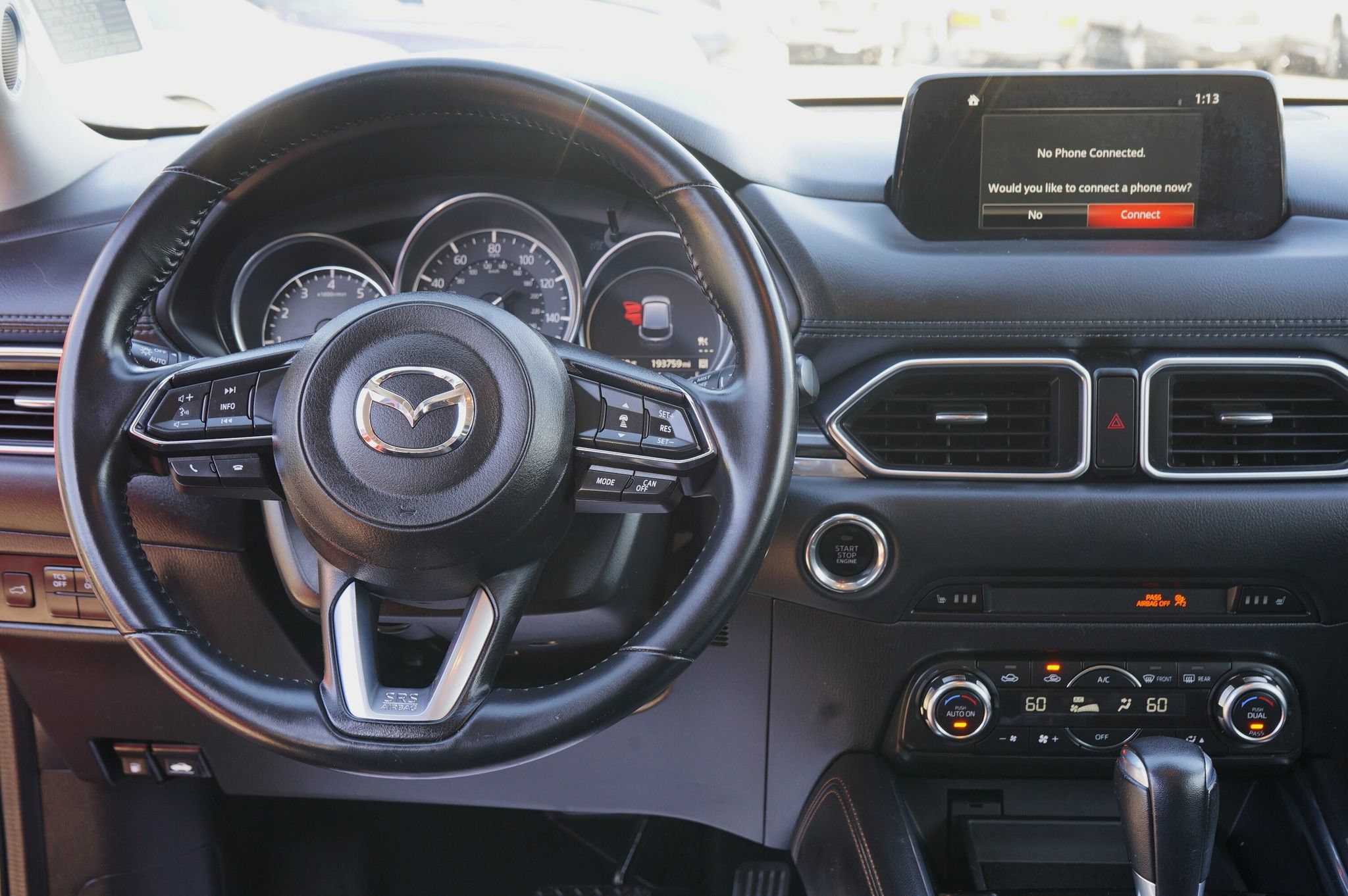 Used 2017 MAZDA CX-5 Grand Touring AWD/4WD image 18