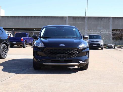 Used 2022 Ford Escape S FWD image 6