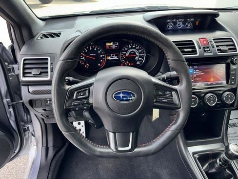 Used 2021 Subaru WRX AWD/4WD image 9