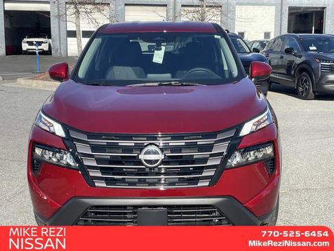 New 2026 Nissan Rogue SV w/ Cold Weather Package image 7