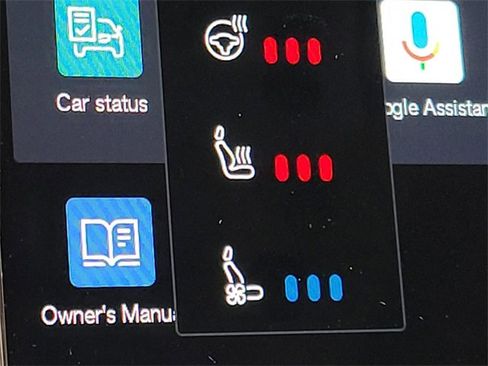 Certified 2024 Volvo XC90 B6 Ultimate w/ Lounge Package image 30