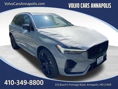 New 2026 Volvo XC60 T8 Ultra w/ Protection Package Premier