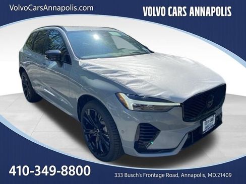 New 2026 Volvo XC60 T8 Ultra w/ Protection Package Premier AWD/4WD image 1