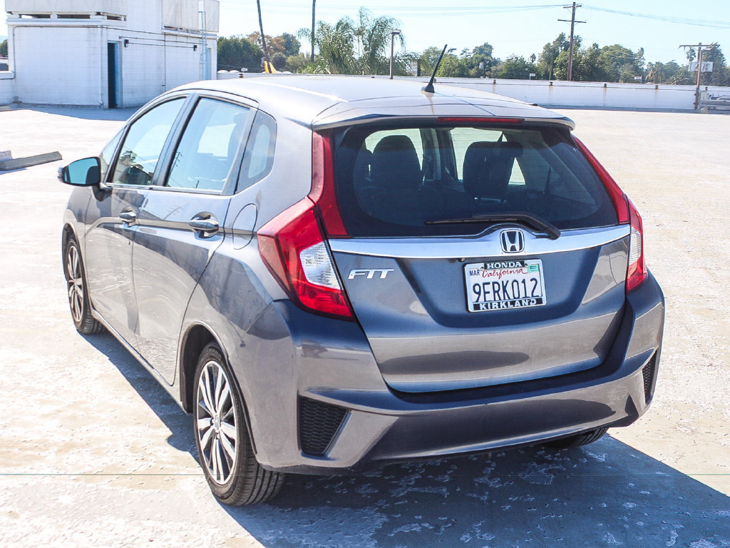 Used 2015 Honda Fit image 4