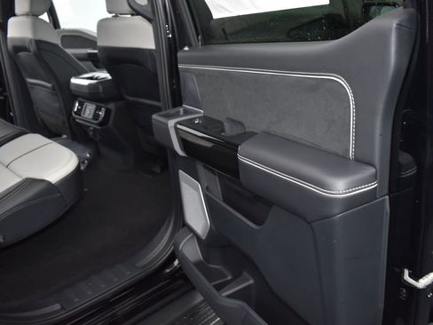 New 2025 Ford F150 Lightning Platinum image 15