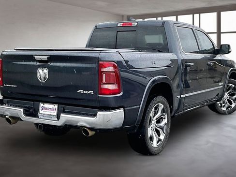 Used 2020 RAM 1500 Limited AWD/4WD image 6