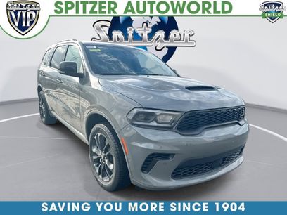 New 2026 Dodge Durango GT