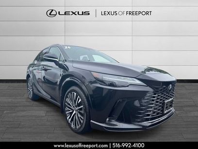Certified 2024 Lexus RX 350 w/ Convenience Package