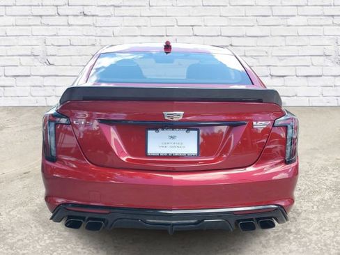 Used 2024 Cadillac CT5 V Blackwing w/ Super Cruise 2 Package RWD image 3