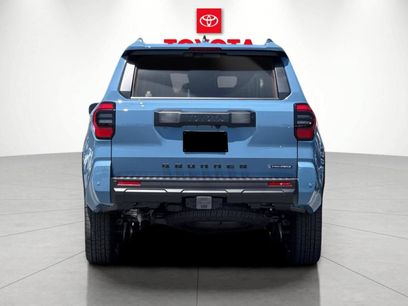 New 2026 Toyota 4Runner TRD Off-Road Premium