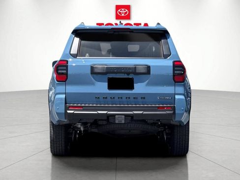 New 2026 Toyota 4Runner TRD Off-Road Premium AWD/4WD image 4