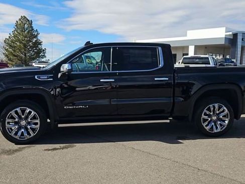 New 2026 GMC Sierra 1500 Denali w/ Denali Reserve Package AWD/4WD image 5