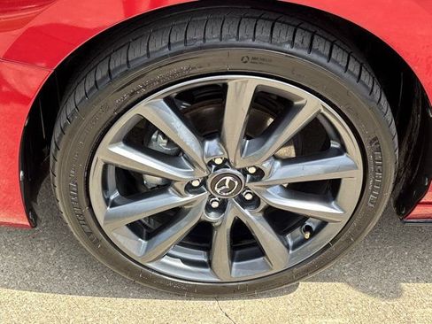 Used 2025 MAZDA MAZDA3 s FWD image 13