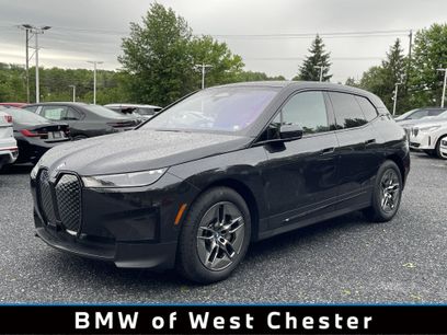 Certified 2022 BMW iX xDrive50 w/ Convenience Package