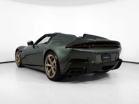 Used 2026 Ferrari 12Cilindri Spider RWD image 7
