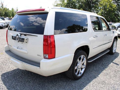 Used 2007 Cadillac Escalade ESV AWD w/ Information Package image 7