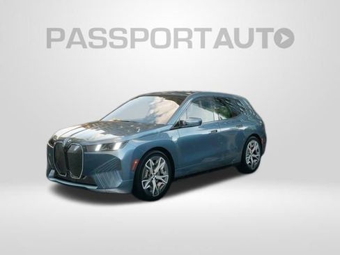 New 2026 BMW iX xDrive45 image 1