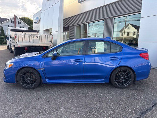 Used 2021 Subaru WRX Premium AWD/4WD image 9