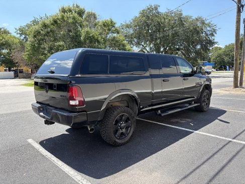 Used 2018 RAM 2500 Laramie w/ Sport Appearance Group AWD/4WD image 5