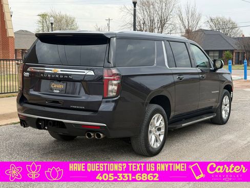 Used 2023 Chevrolet Suburban Premier image 13