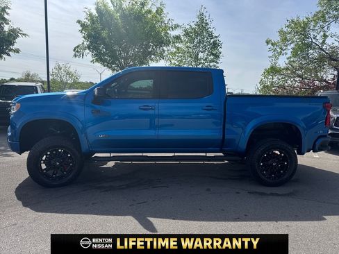 Used 2023 Chevrolet Silverado 1500 RST w/ All Star Edition Plus image 5