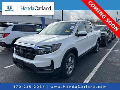 Used 2025 Honda Ridgeline RTL