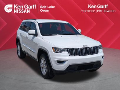 Used 2021 Jeep Grand Cherokee Laredo