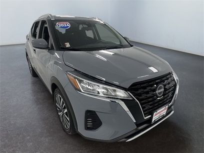 Certified 2024 Nissan Kicks SV