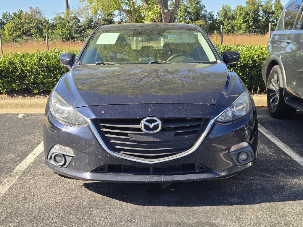 Used 2016 MAZDA MAZDA3 i Touring FWD image 3