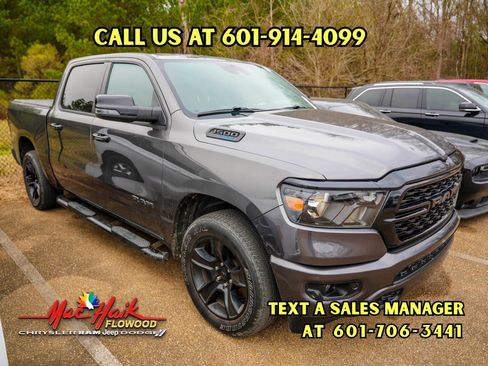 Used 2023 RAM 1500 Big Horn image 1