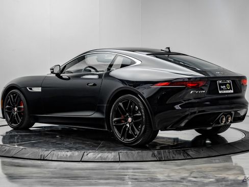 Used 2021 Jaguar F-TYPE R-Dynamic AWD/4WD image 9